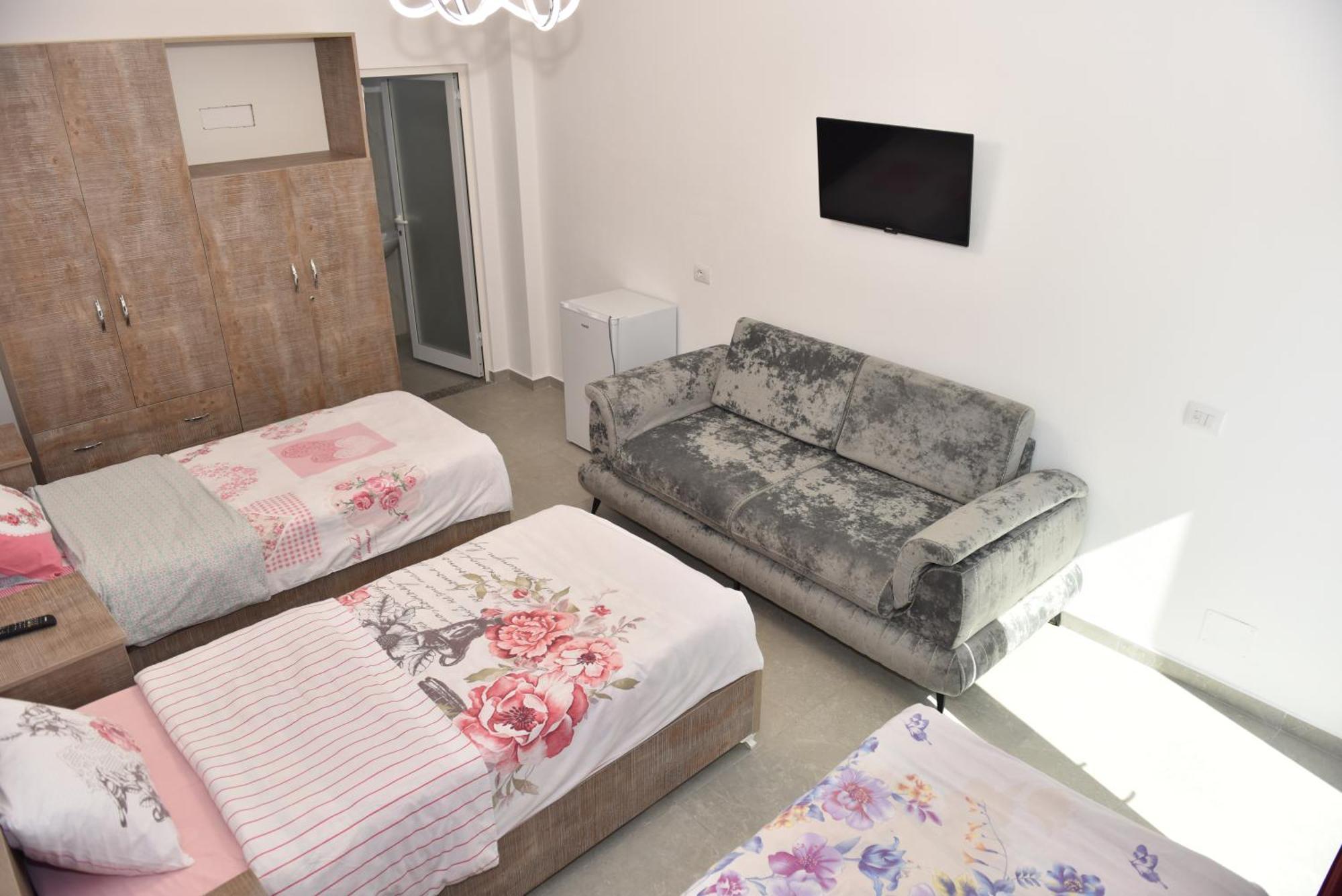 Hotel Termal Peshkopi Ngoại thất bức ảnh