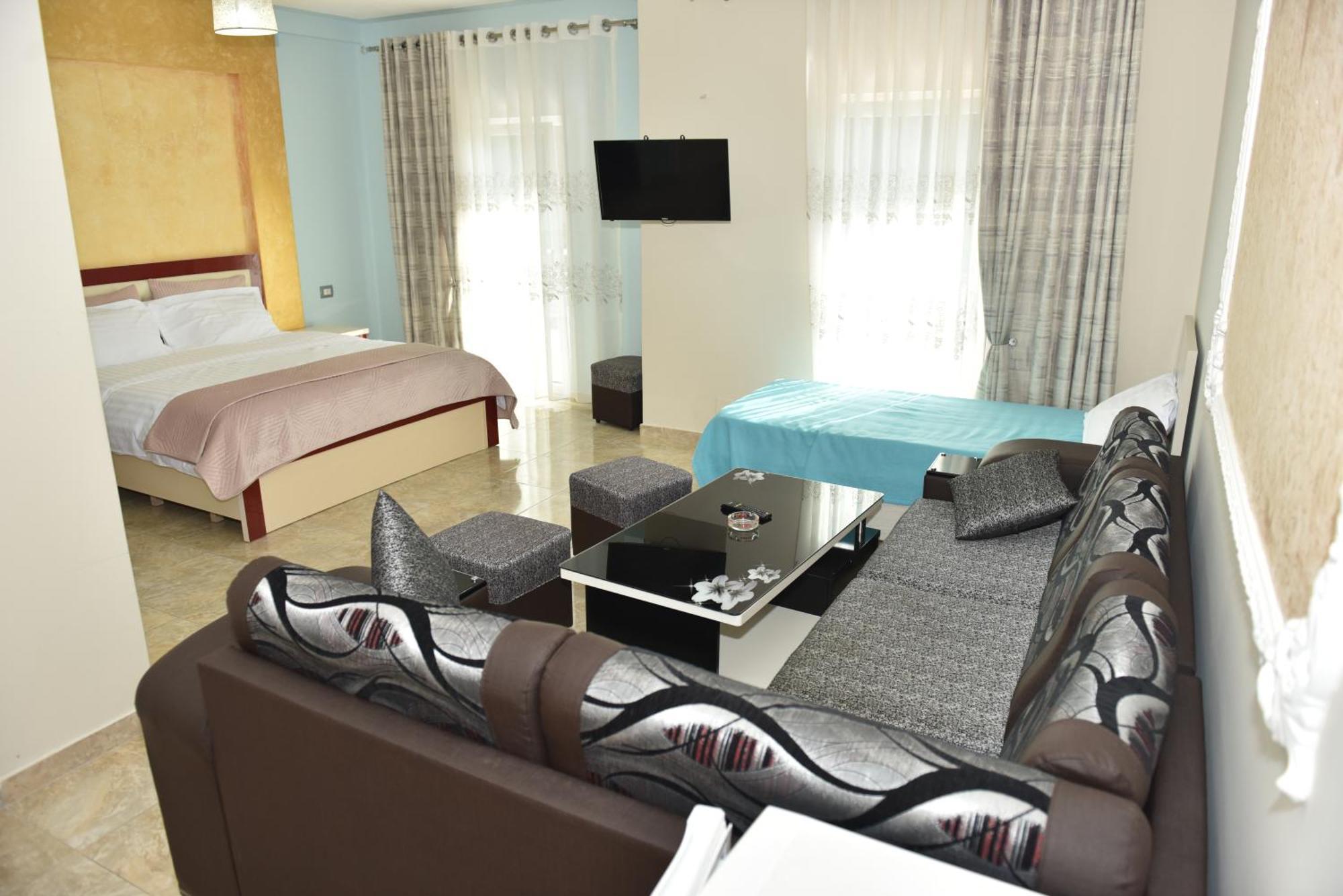 Hotel Termal Peshkopi Ngoại thất bức ảnh