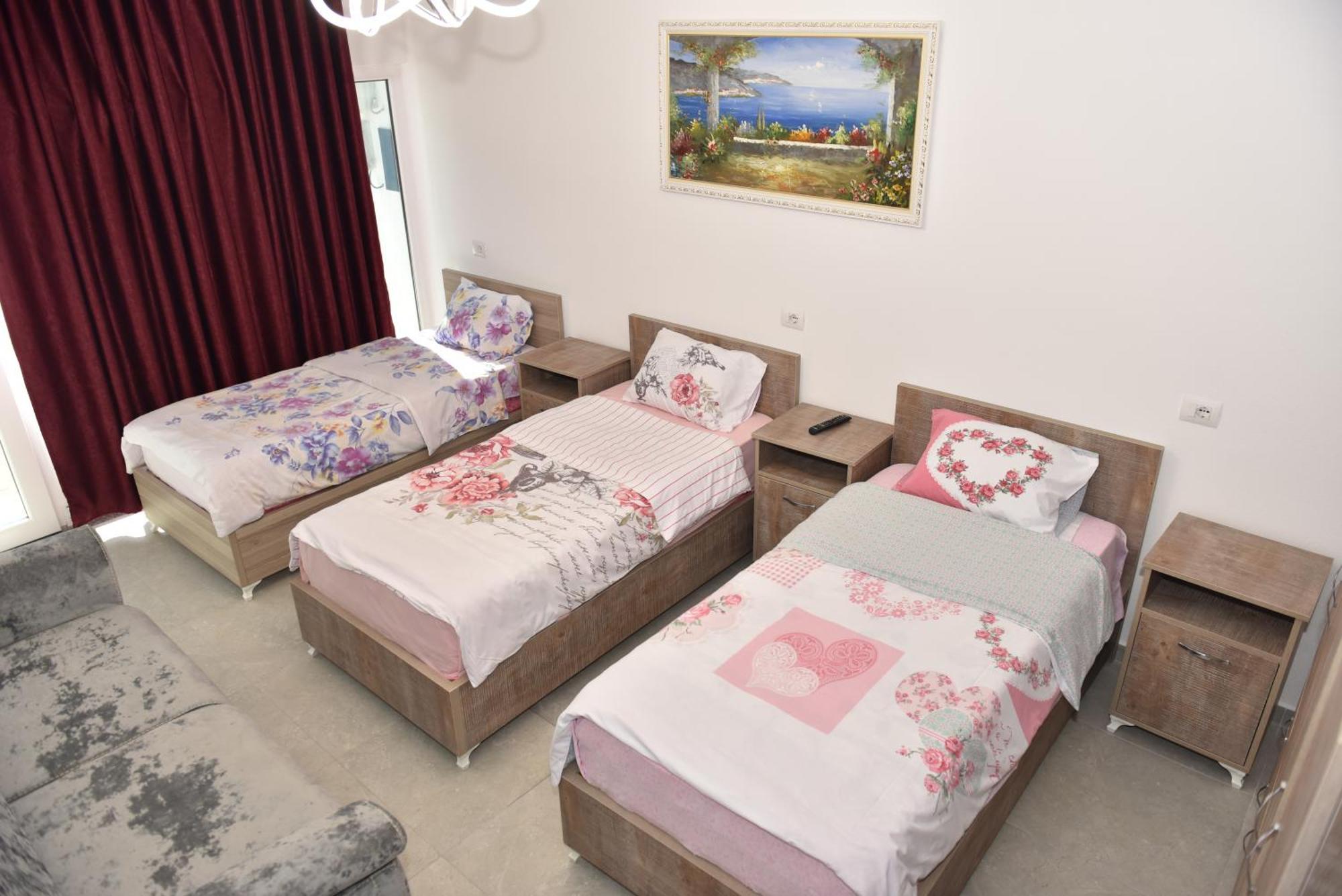 Hotel Termal Peshkopi Ngoại thất bức ảnh