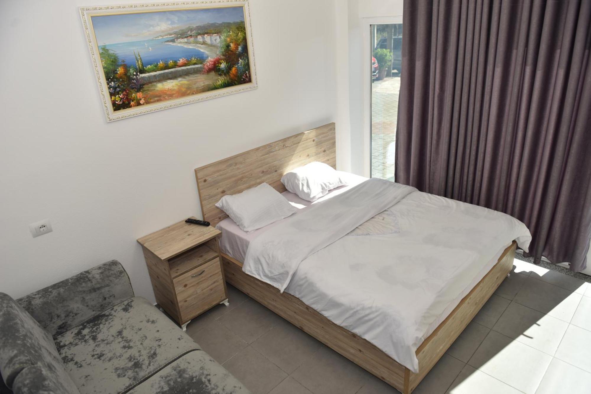 Hotel Termal Peshkopi Ngoại thất bức ảnh